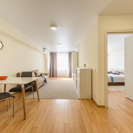 Inn Smarthause Apartments Kiev Bagian luar foto