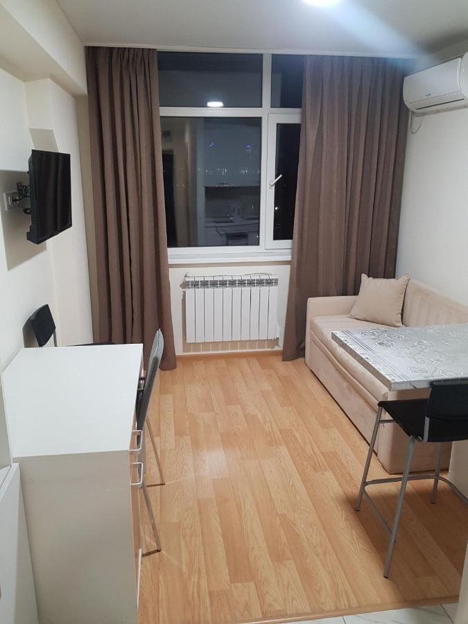 Inn Smarthause Apartments Kiev Bagian luar foto
