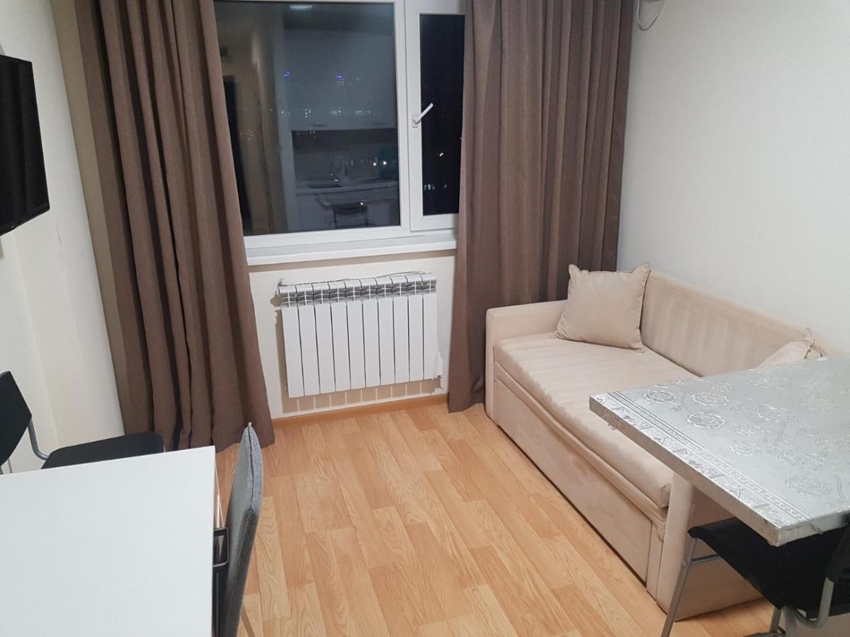 Inn Smarthause Apartments Kiev Bagian luar foto