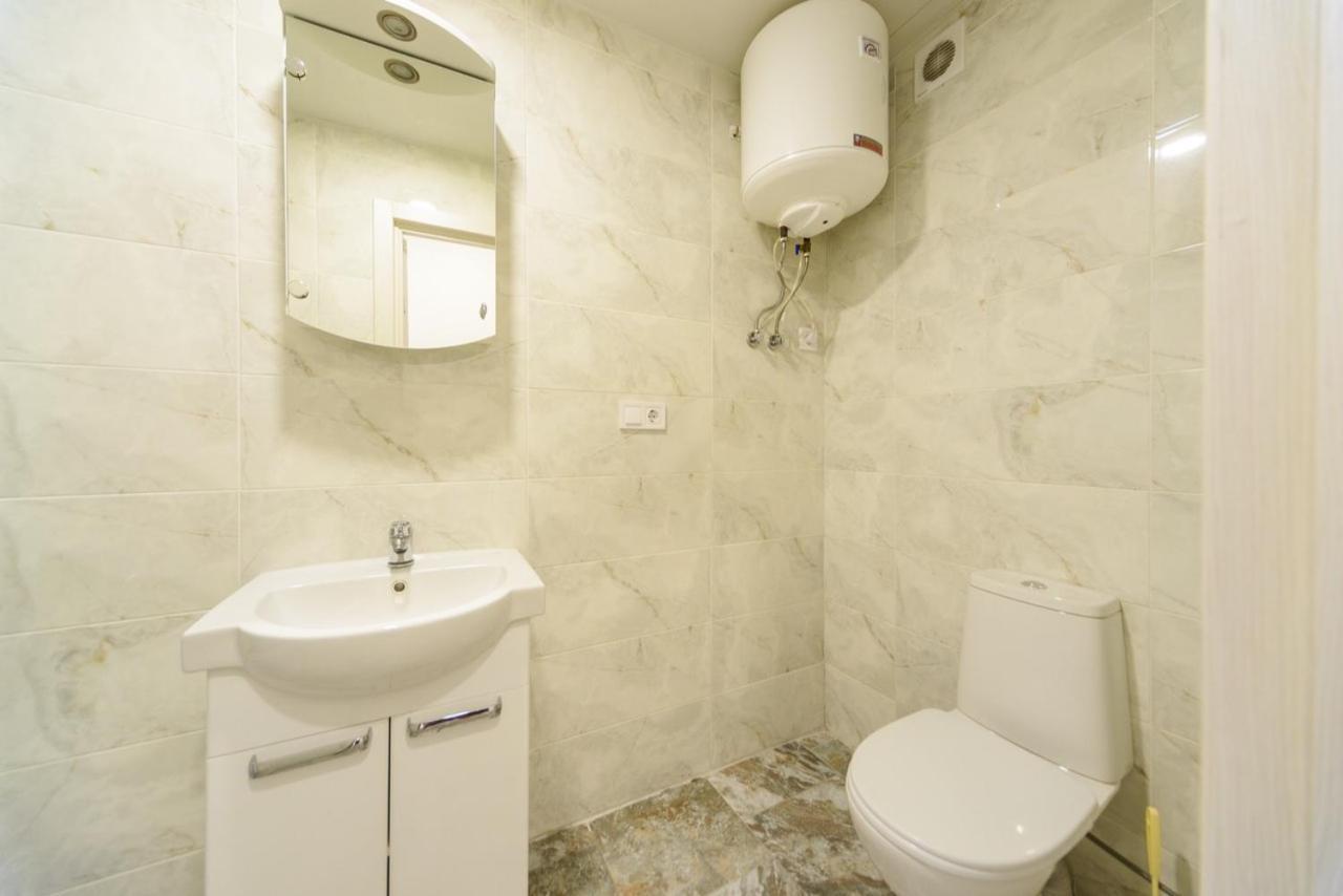 Inn Smarthause Apartments Kiev Bagian luar foto