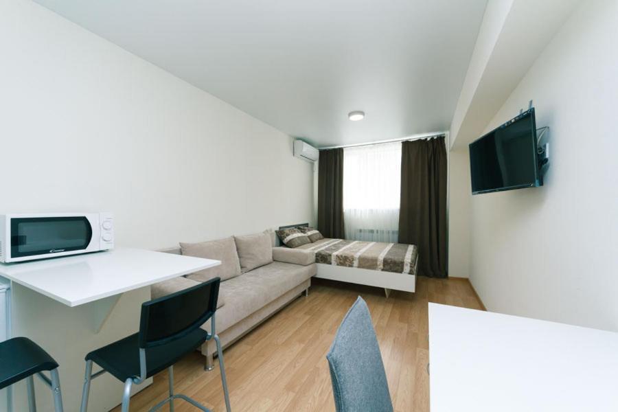 Inn Smarthause Apartments Kiev Bagian luar foto
