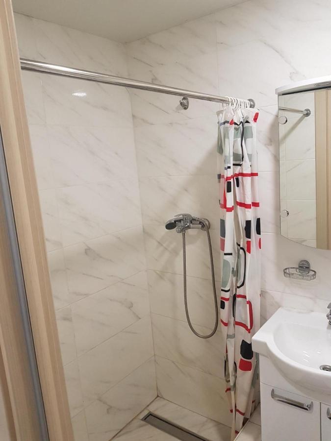Inn Smarthause Apartments Kiev Bagian luar foto
