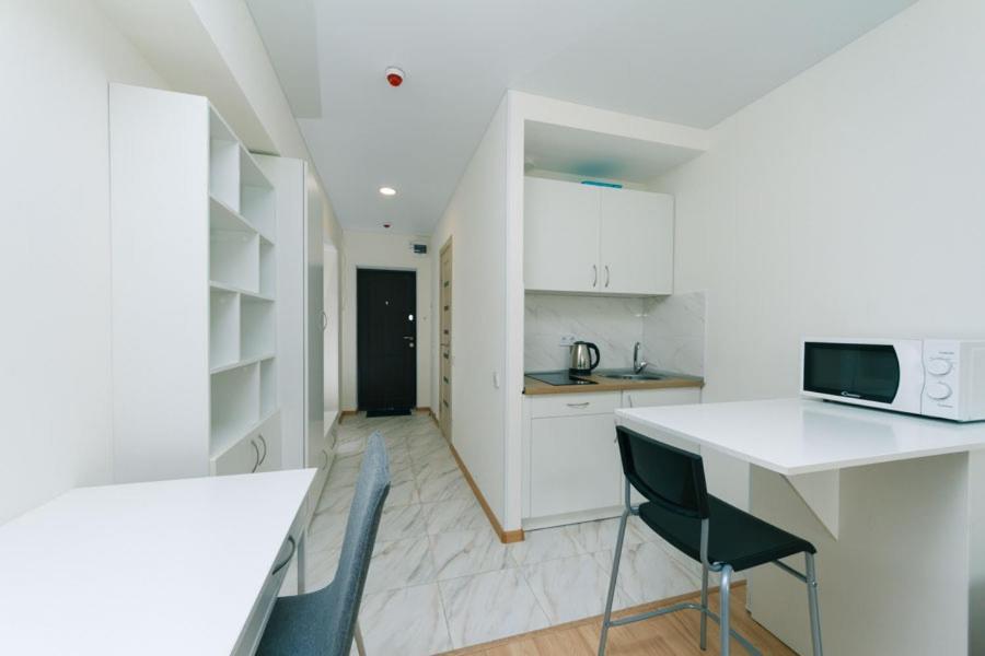 Inn Smarthause Apartments Kiev Bagian luar foto