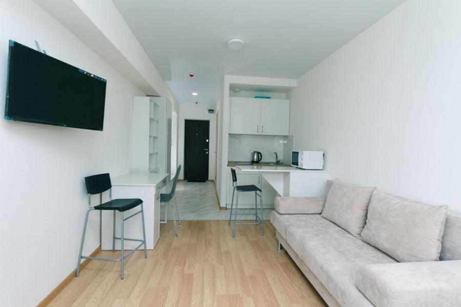Inn Smarthause Apartments Kiev Bagian luar foto