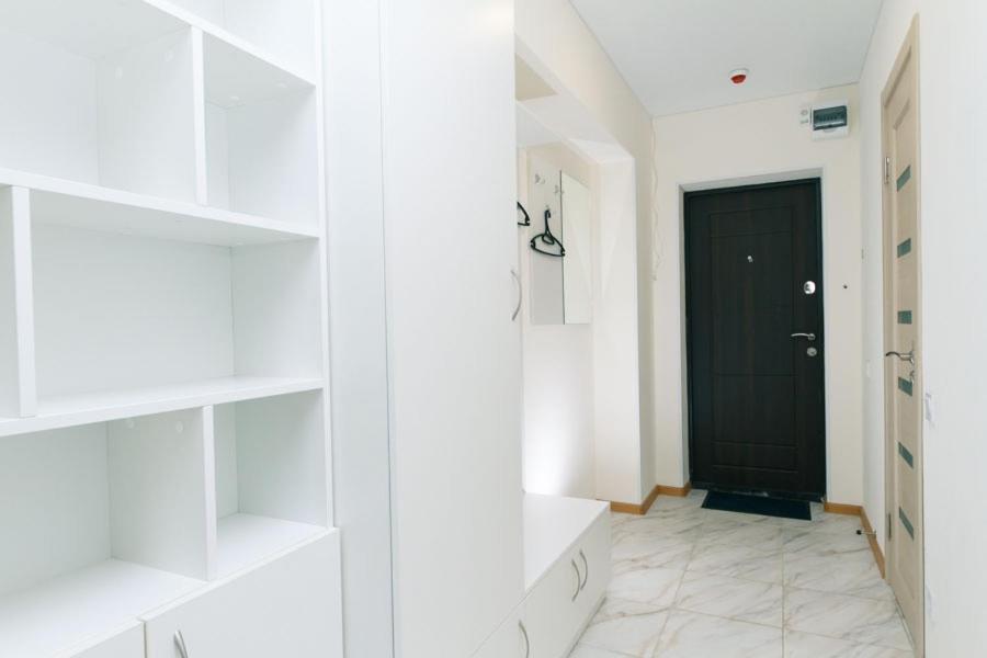 Inn Smarthause Apartments Kiev Bagian luar foto