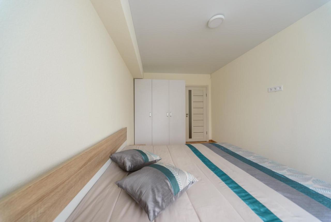 Inn Smarthause Apartments Kiev Bagian luar foto