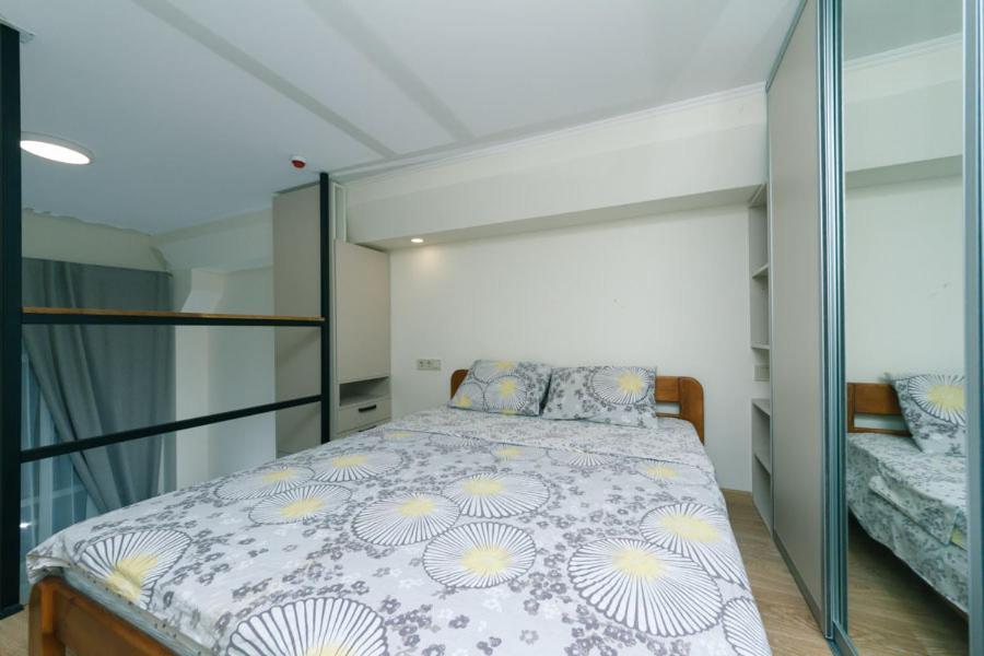 Inn Smarthause Apartments Kiev Bagian luar foto