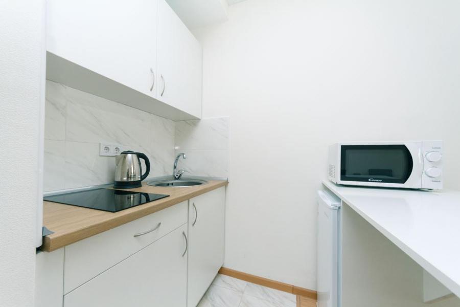 Inn Smarthause Apartments Kiev Bagian luar foto