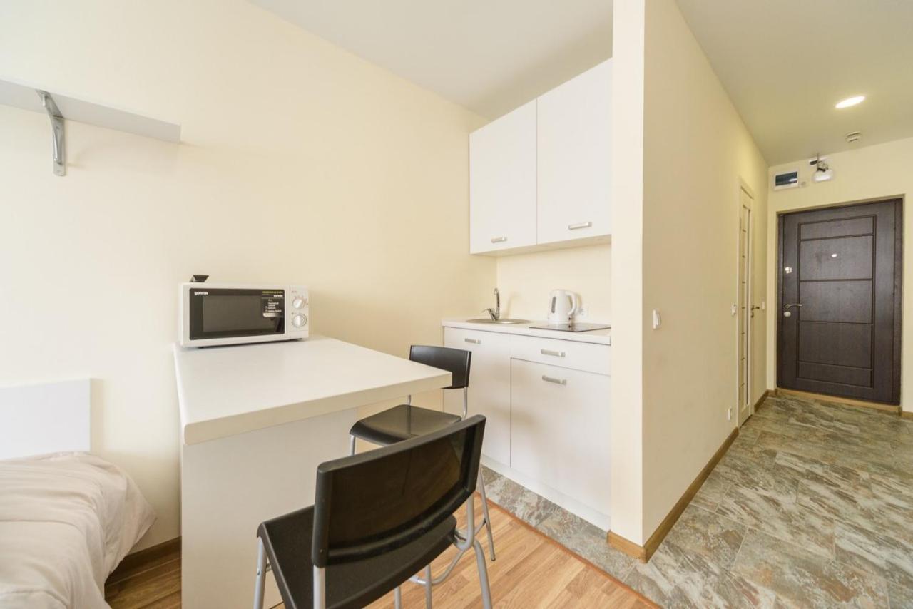 Inn Smarthause Apartments Kiev Bagian luar foto