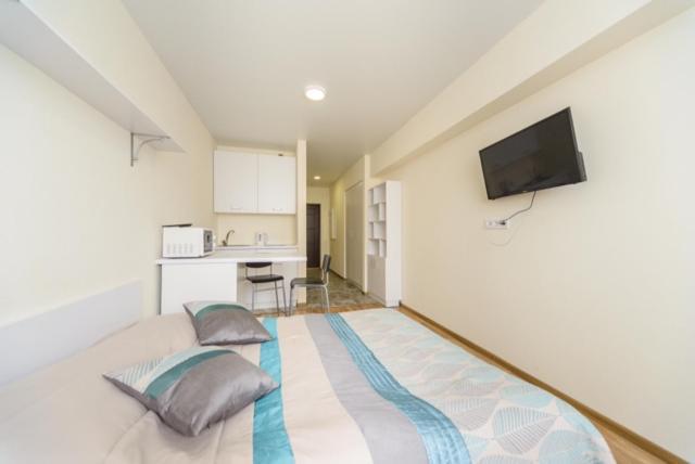 Inn Smarthause Apartments Kiev Ruang foto