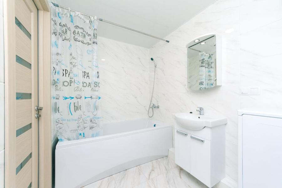 Inn Smarthause Apartments Kiev Bagian luar foto