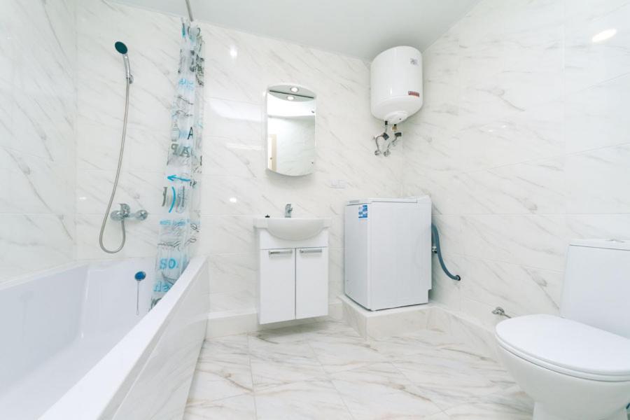 Inn Smarthause Apartments Kiev Bagian luar foto