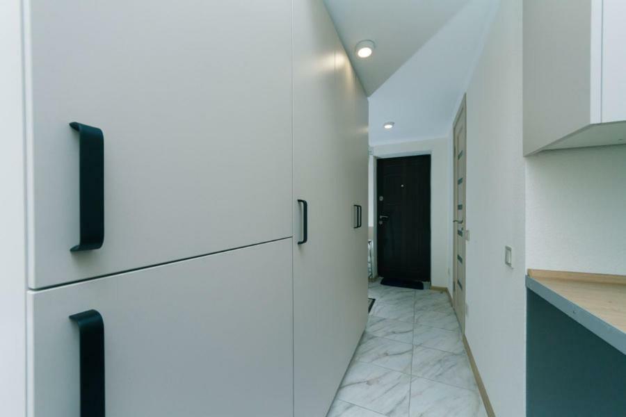 Inn Smarthause Apartments Kiev Bagian luar foto